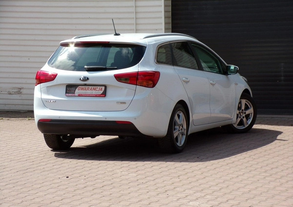 Kia Ceed cena 43900 przebieg: 173000, rok produkcji 2015 z Bełchatów małe 667